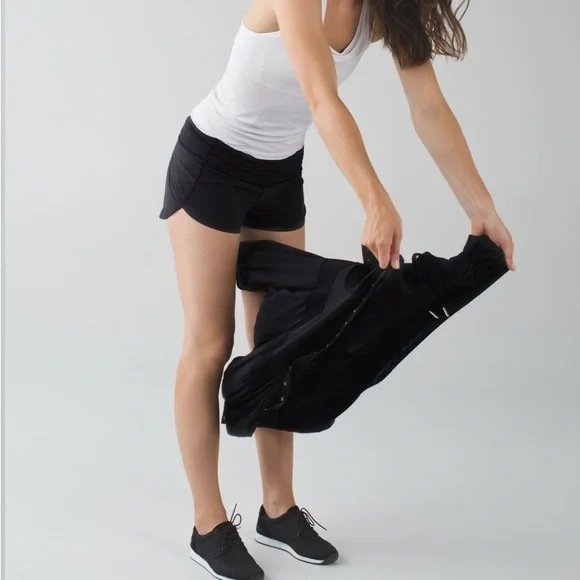 Lululemon Tearaway Pant Black size 4 - Picture 3 of 12